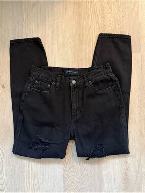 Aeropostale Mom Jeans